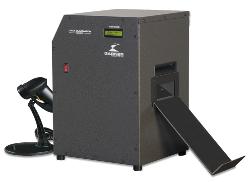Garner HD-3XTL Degausser
