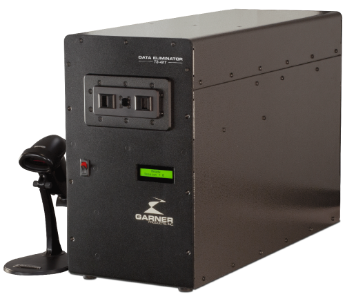 Garner TS-4XT Degausser