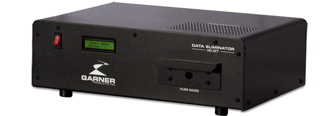 Garner HD-2XT Degausser